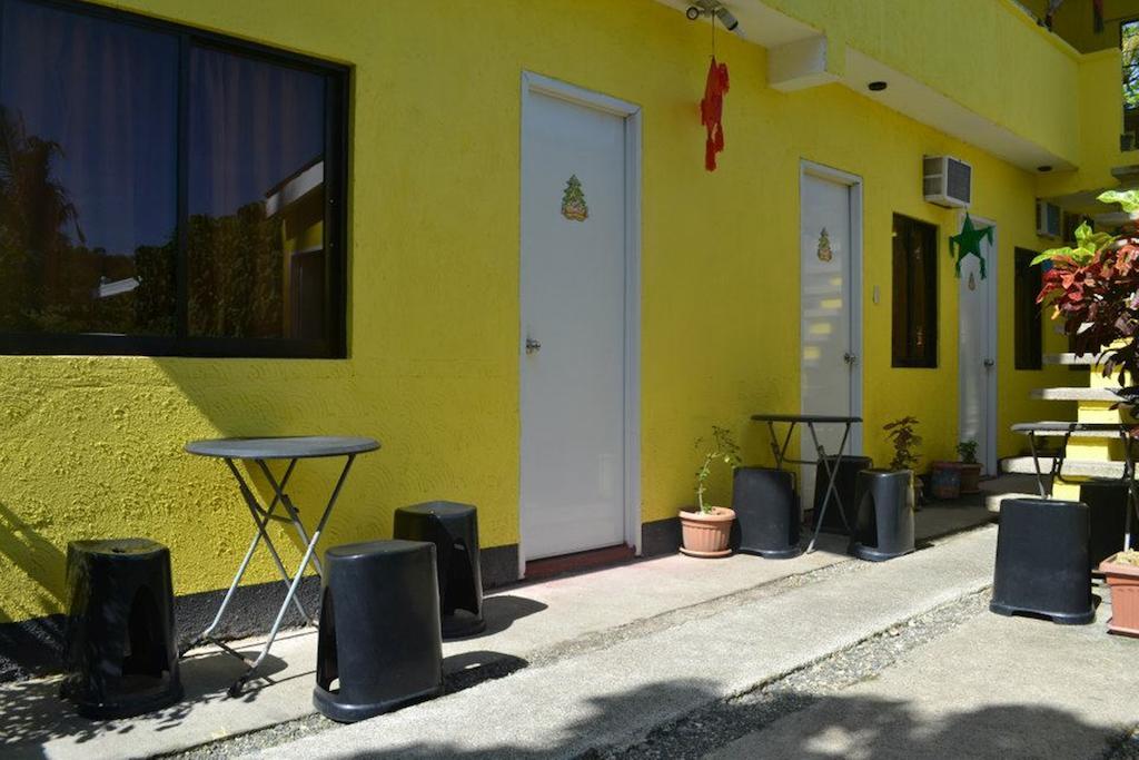 Ellen'S Resort Balabag  Zewnętrze zdjęcie