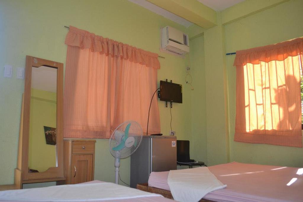 Ellen'S Resort Balabag  Pokój zdjęcie
