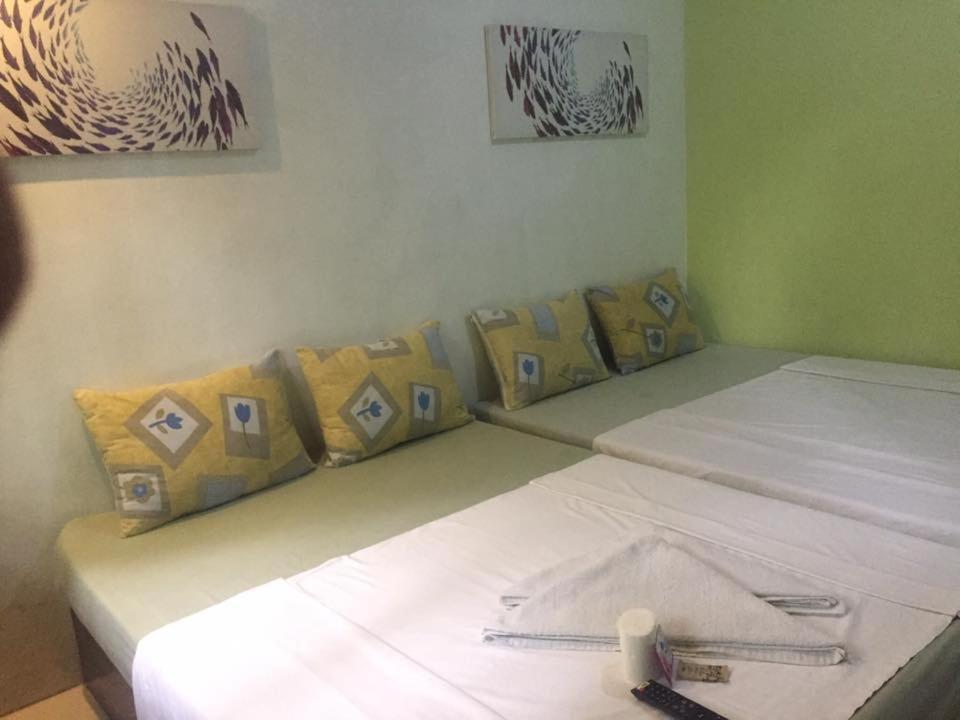 Ellen'S Resort Balabag  Zewnętrze zdjęcie